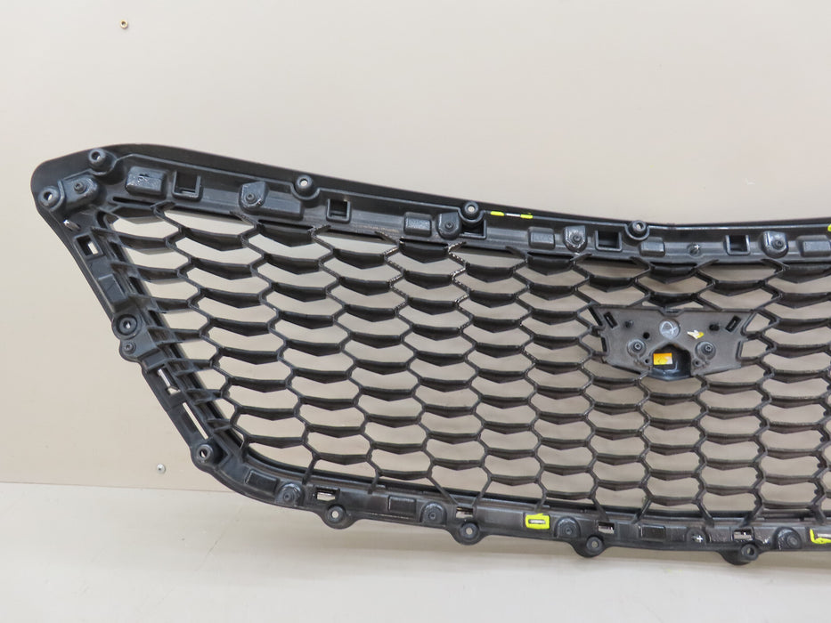 2019-2022 CADILLAC XT4 SPORT FRONT RADIATOR GRILLE GRILL W/EMBLEM OEM 84582860