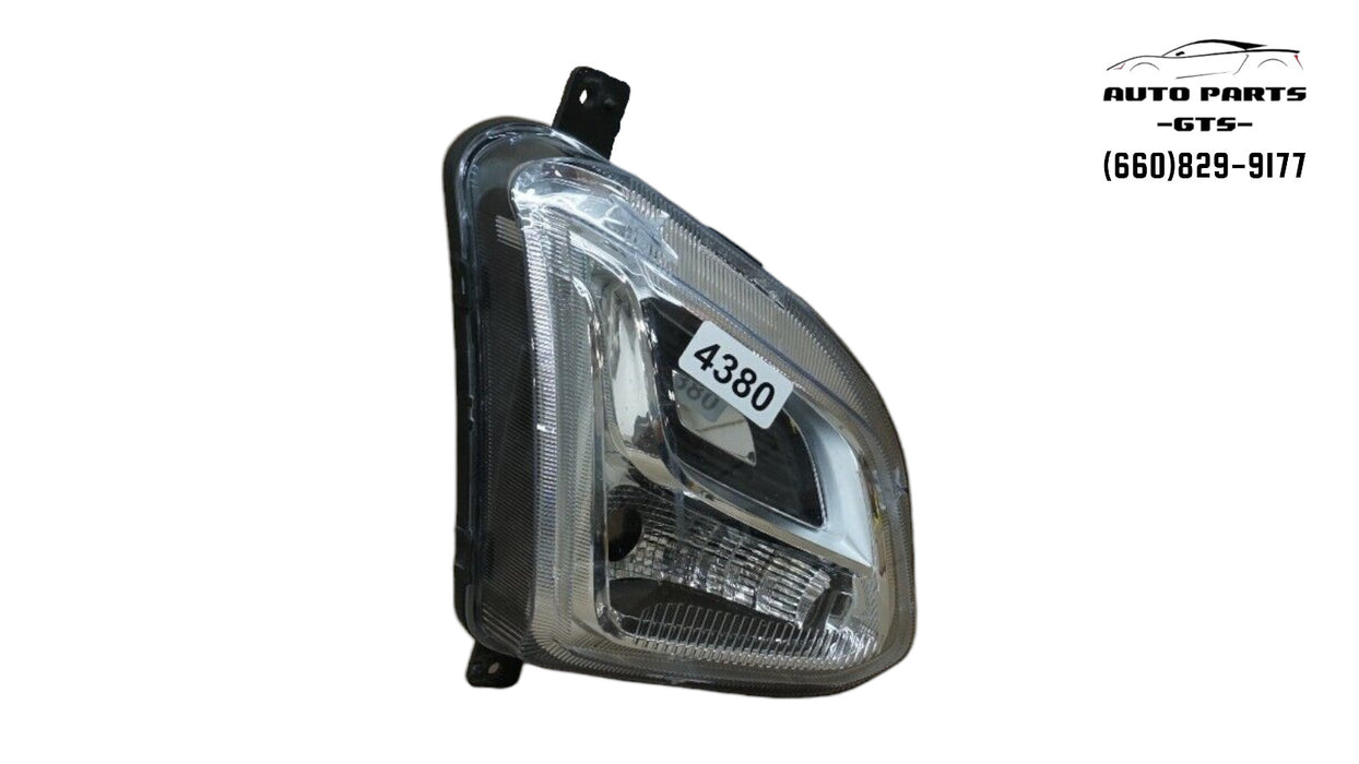 2018-2021 CHEVROLET EQUINOX FRONT RIGHT PASSENGER SIDE FOG LIGHT HALOGEN OEM