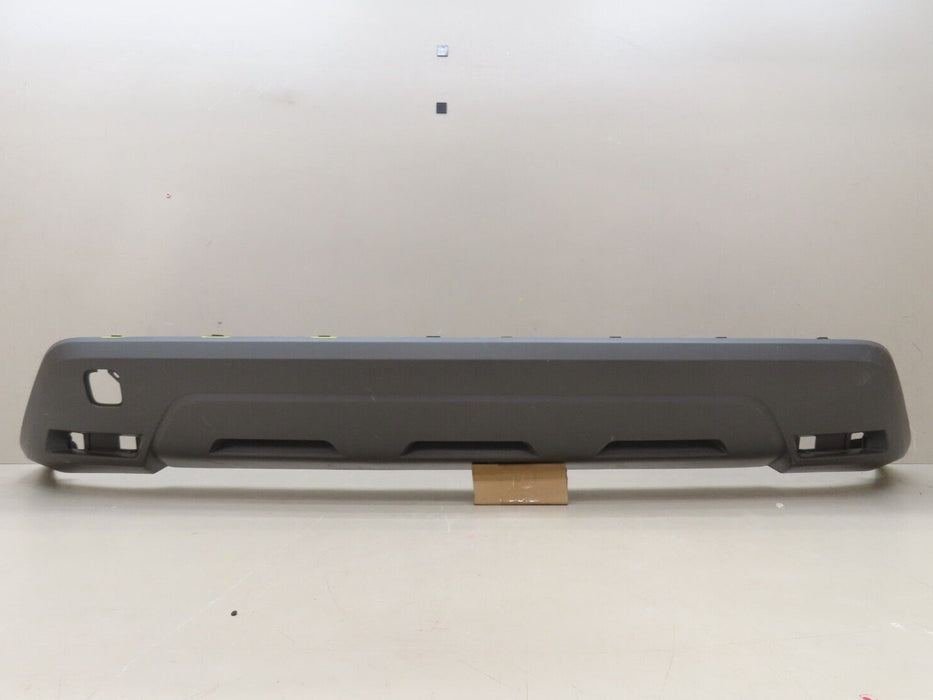2021-2022 NISSAN ROGUE REAR LOWER BUMPER COVER VALANCE PANEL OEM 85084-6RR0A