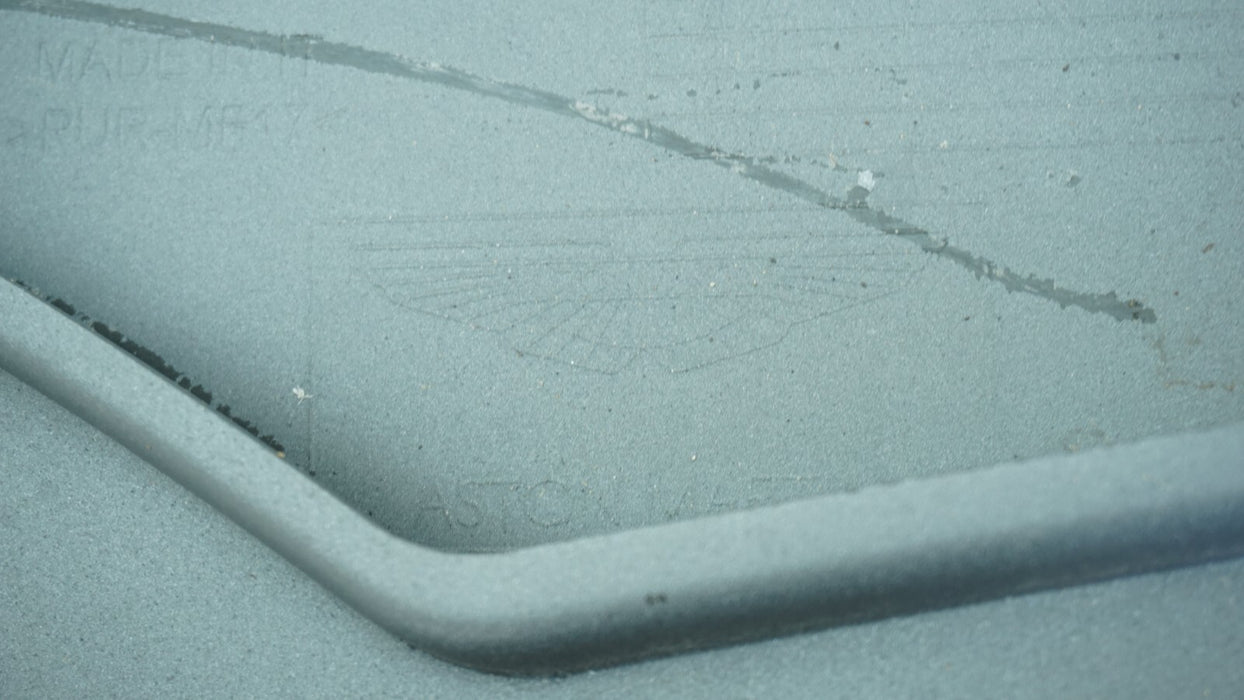 2019-2021 ASTON MARTIN SUPERLEGGERA REAR LEFT BUMPER CORNER CAP OEM 19 20 21