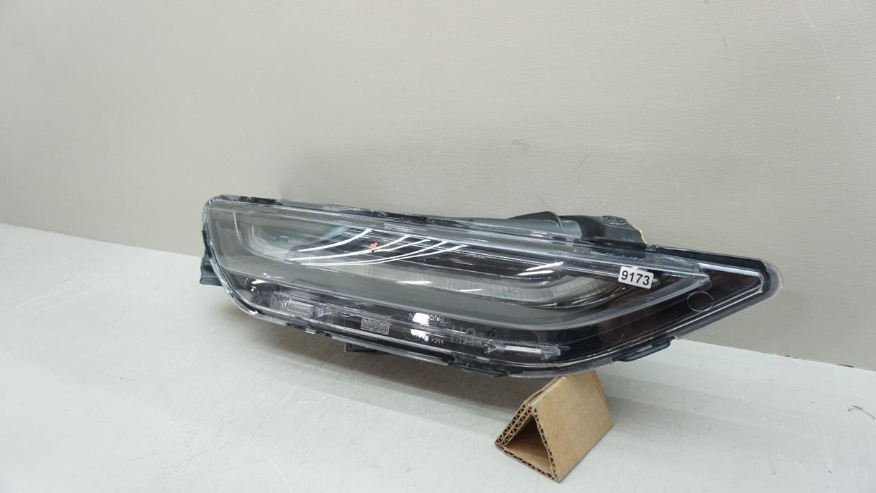 2019-2022 CHEVROLET BLAZER FRONT RIGHT PASSENGER DRL DAYTIME RUNNING LIGHT OEM