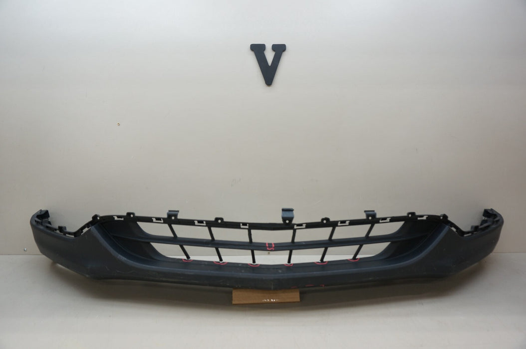 2018-2021 CHEVROLET EQUINOX FRONT LOWER BUMPER COVER VALANCE OEM 23193913
