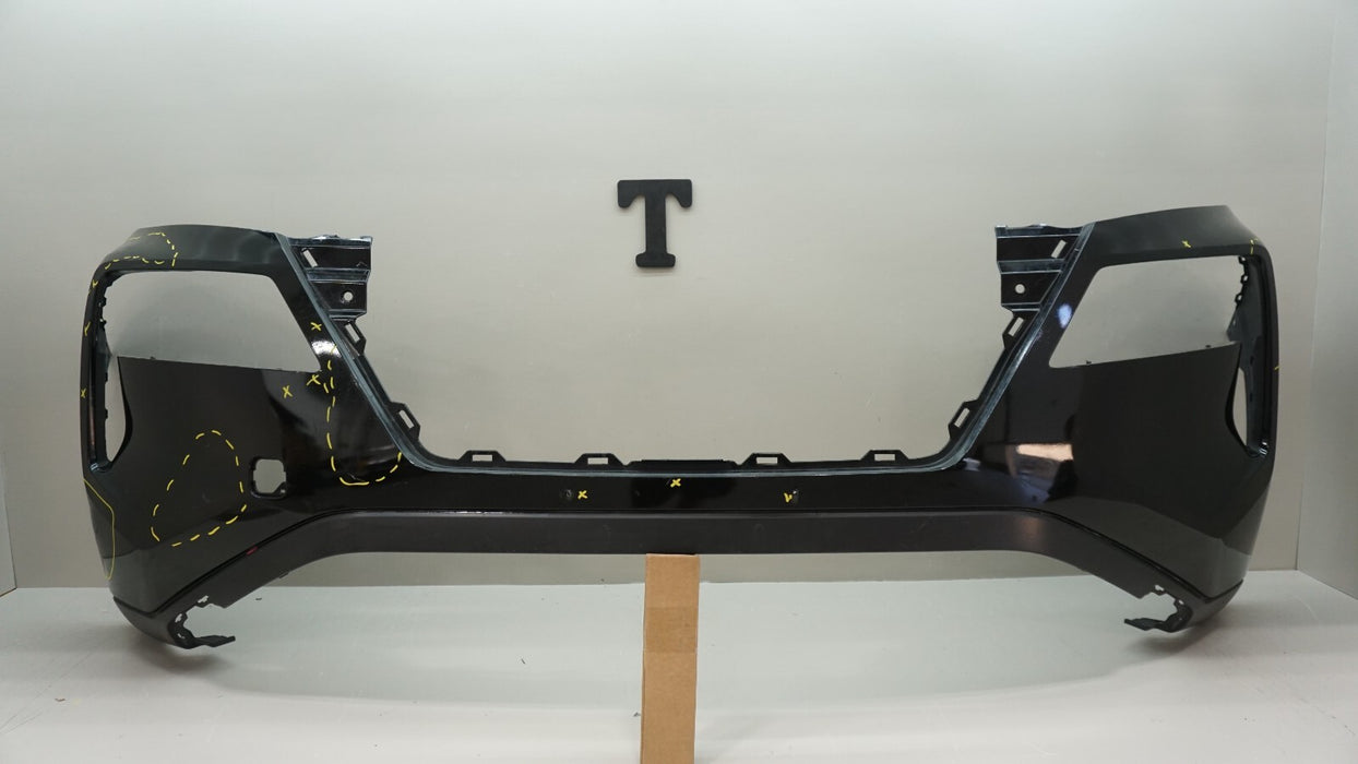 2021-2023 NISSAN ROGUE SPORT S/SL/SV X-TRAIL FRONT BUMPER COVER OEM 62022-6RR0H