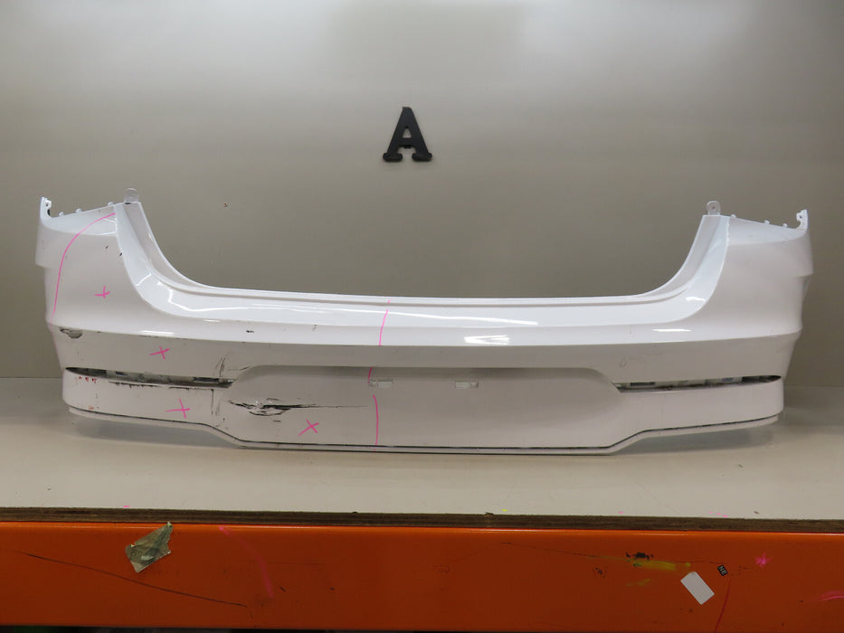 2021-2023 KIA K5 REAR BUMPER COVER OEM 86611L3300
