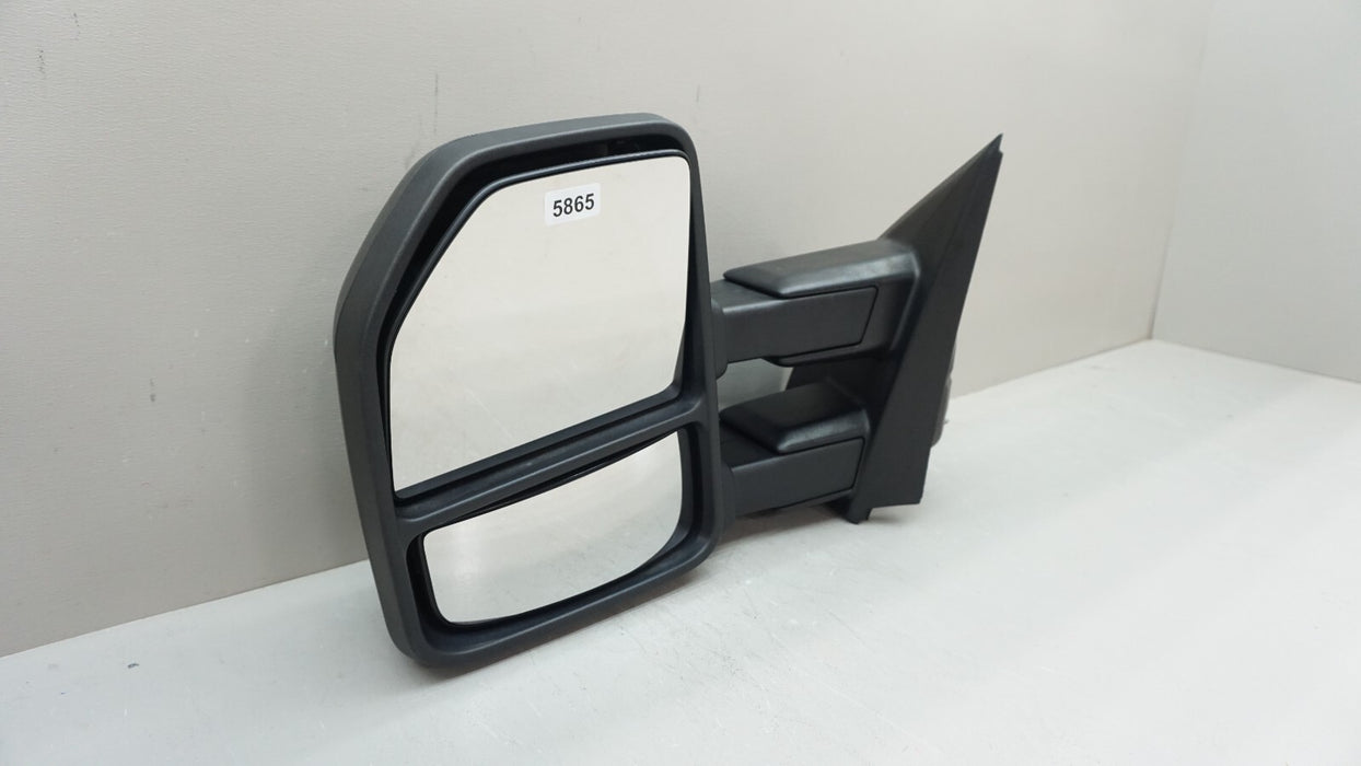 2015-2018 FORD F-150 F150 FRONT LEFT DRIVERS SIDE MIRROR OEM FL34-17683-AAE5YGY