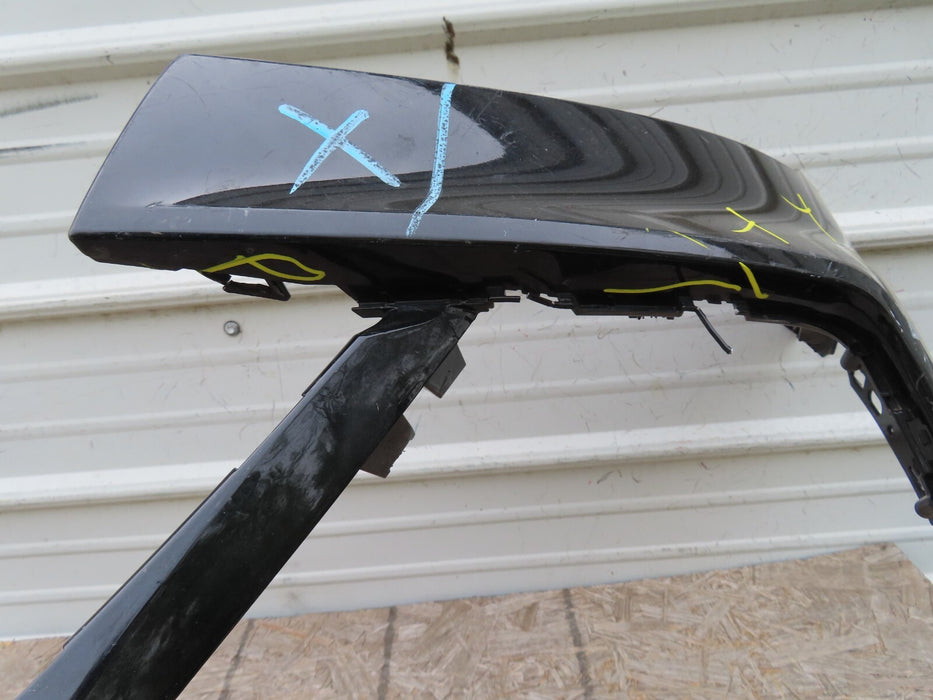 2019-2021 AUDI Q8 S-LINE PREMIUM PRESTIGE FRONT BUMPER COVER PANEL OEM 4M8807437