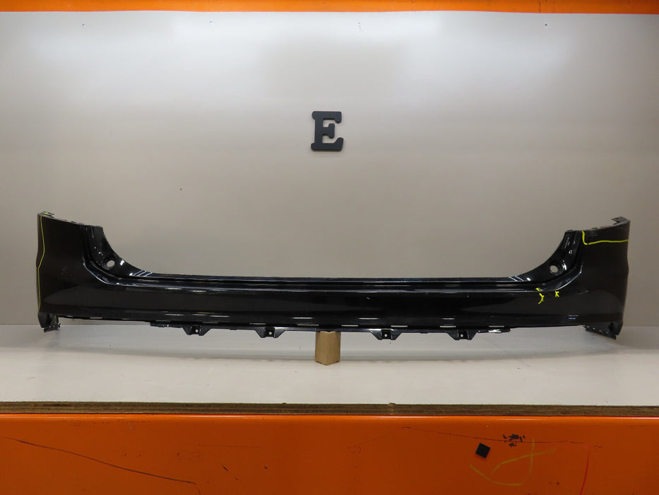2016-2022 VOLVO XC90 REAR BUMPER COVER OEM 31690642