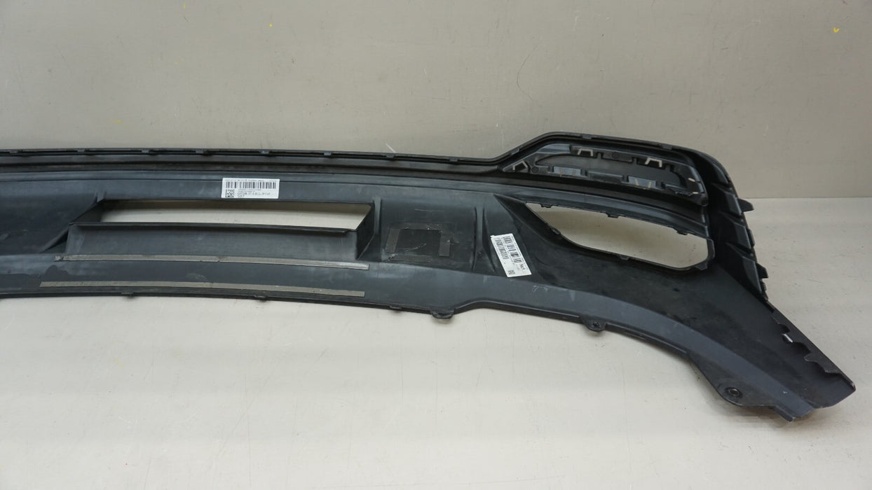 2019-2021 AUDI Q3 REARLOWER BUMPER COVER VALANCE PANEL OEM 83A807568B