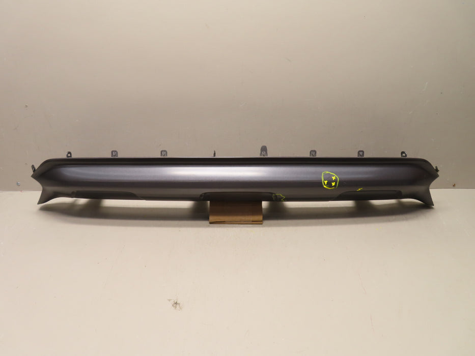 2016-2019 LEXUS RX350 RX450H REAR BUMPER LOWER VALANCER OEM 52108-0E010