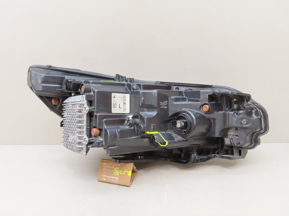 2019-2021 JEEP CHEROKEE FRONT LEFT DRIVER HEADLIGHT OEM PARTS ONLY