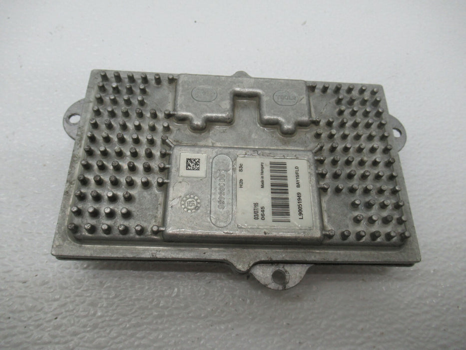 2015 - 2017 CADILLAC ESCALADE DRL LED BALLAST CONTROL COMPUTER MODULE 15 OEM