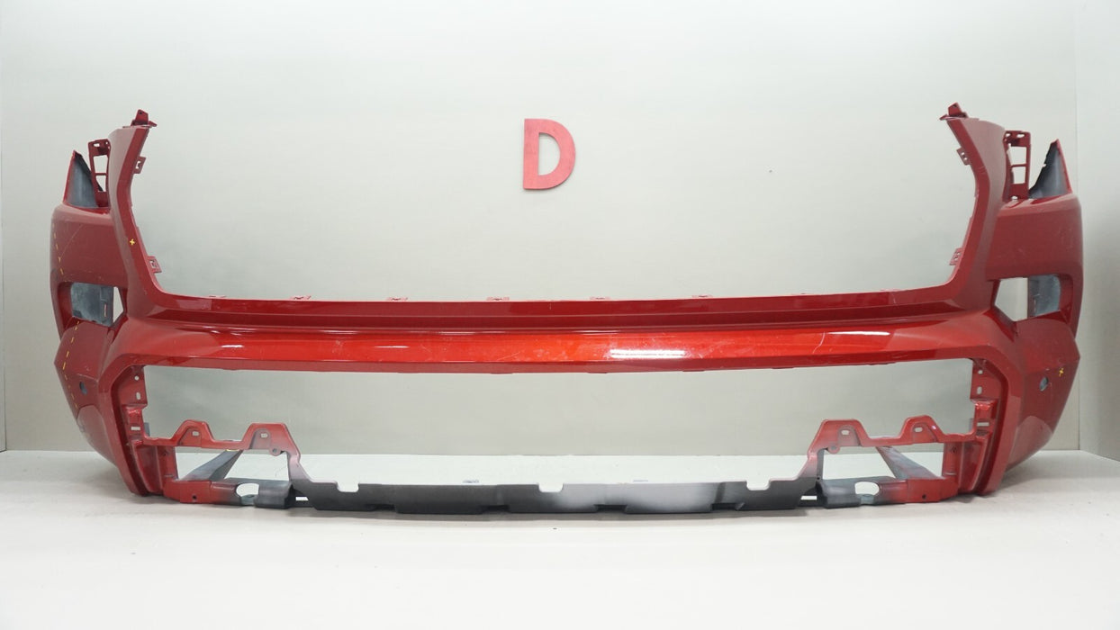2023-2025 TOYOTA SEQUOIA FRONT BUMPER COVER 52119-00240 OEM 23 24 25