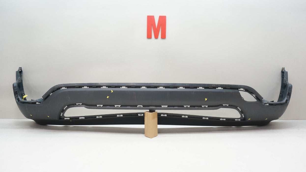 2017-2021 CHEVROLET TRAX REAR LOWER BUMPER VALANCE COVER OEM 42392747