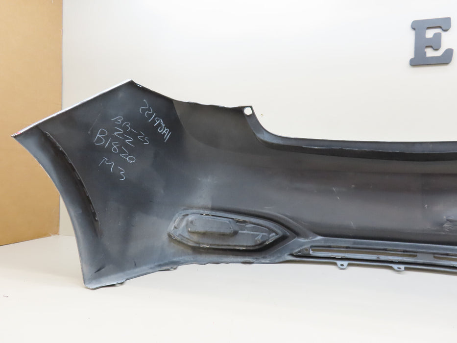 2016 2017 2018 ACURA ILX REAR BUMPER COVER OEM 71501-TX6-A500