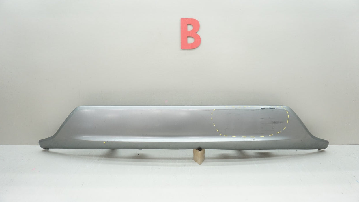 2020-2024 TOYOTA HIGHLANDER REAR LOWER VALANCE EXTENSION BUMPER OEM 52151-0E100