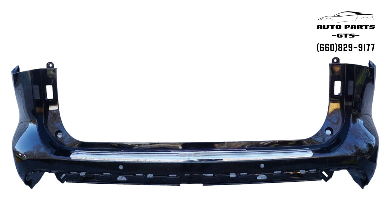 2020-2023 TOYOTA HIGHLANDER REAR BUMPER COVER OEM 52159-OE180