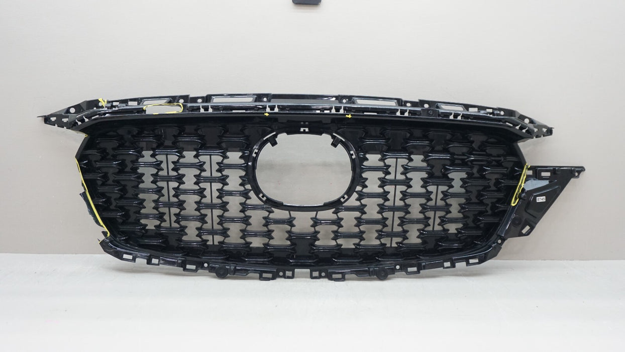 2022-2023 MAZDA CX-5 FRONT BUMPER RADIATOR GRILLE OEM KSD5-50719