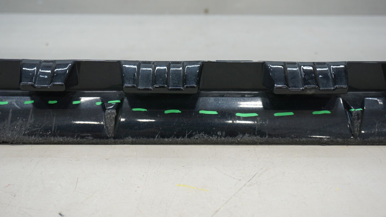 2019-2021 TOYOTA COROLLA SE XSE FRONT BUMPER COVER OEM