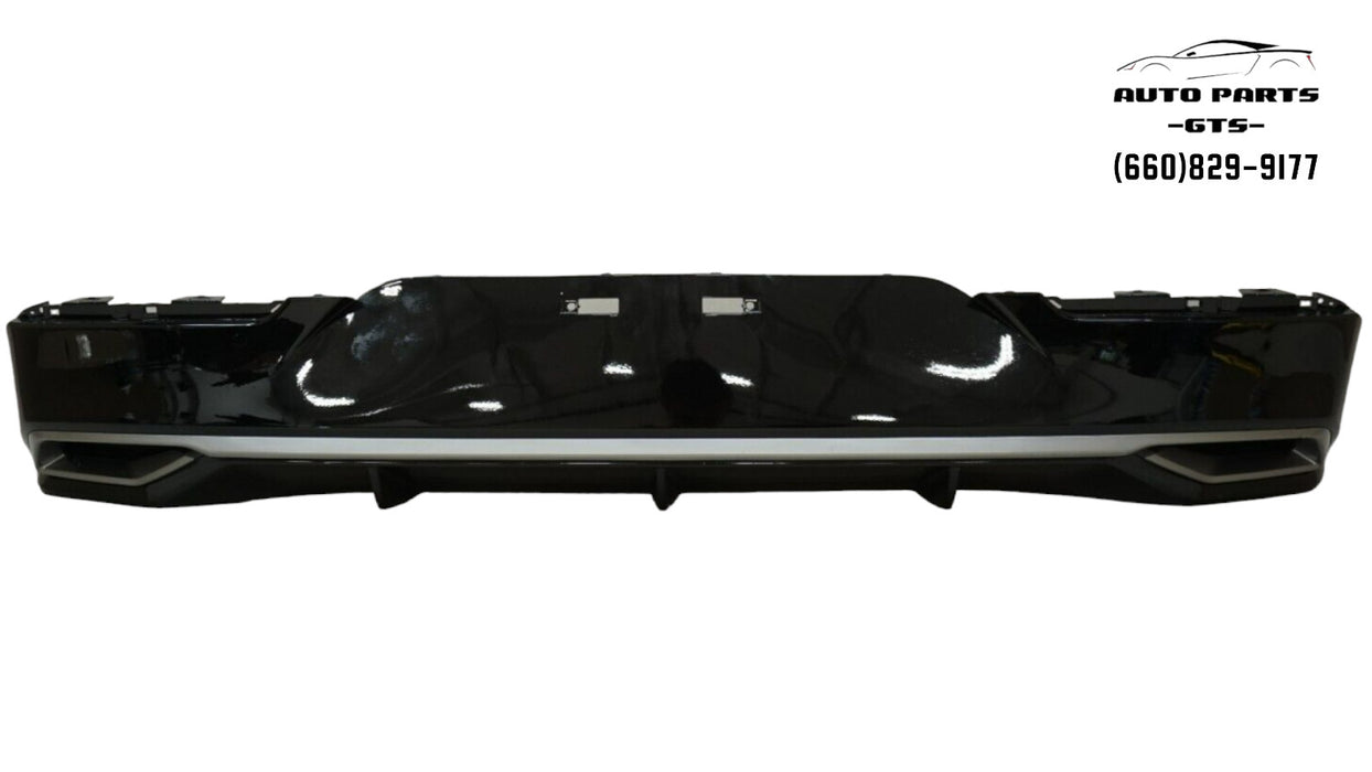 2021-2022 KIA K5 EX LX LXS SEDAN REAR LOWER BUMPER COVER PANEL OEM 86650-L3100