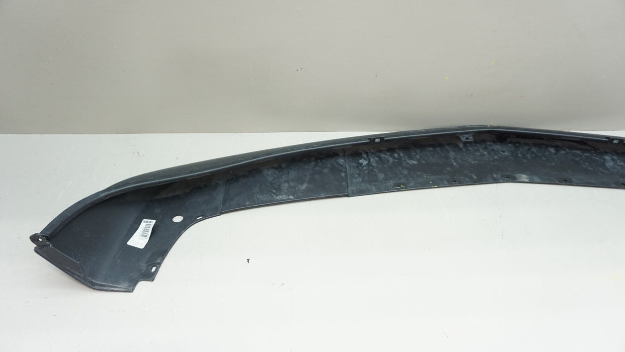 2015-2023 DODGE CHALLENGER FRONT LOWER BUMPER VALANCE COVER 15LA-102AA OEM