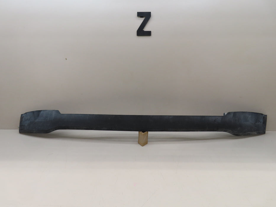 2021 2022 2023 FORD F-150 FRONT LOWER AIR DAM DEFLECTOR COVER OEM ML34-17D997