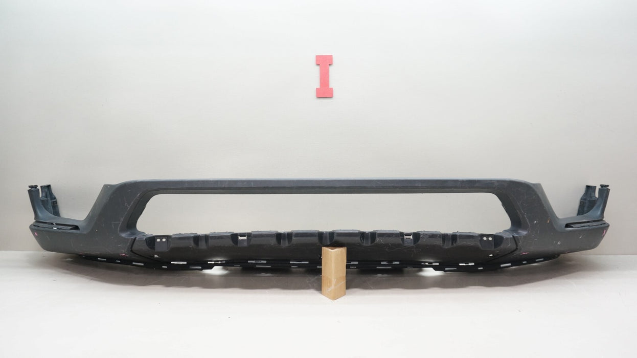 2019-2022 HONDA PILOT FRONT LOWER BUMPER COVER VALANCE OEM 71110-TG7-A5