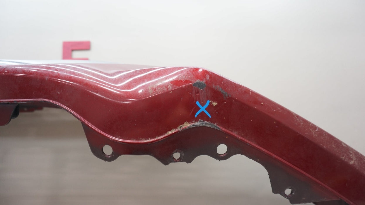 2019-2022 NISSAN ALTIMA FRONT BUMPER COVER WITH GRILLE OEM 620226CA0H