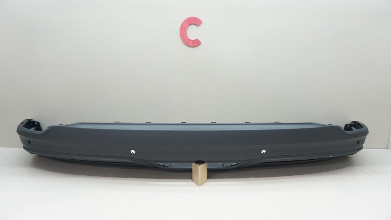 2021-2024 FORD MUSTANG MACH-E CX727 REAR BUMPER LOWER VALANCE LJ8B-17F954 OEM