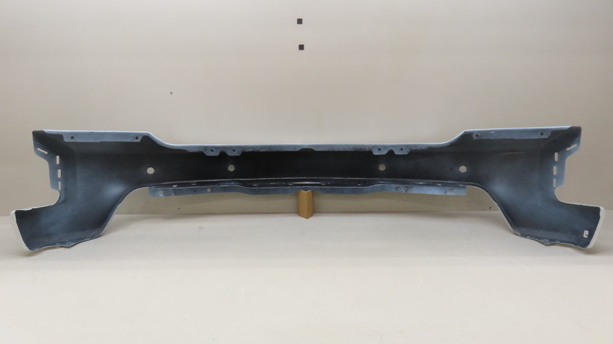 2019-2022 CHEVROLET SILVERADO 1500 FRONT BUMPER METAL OEM