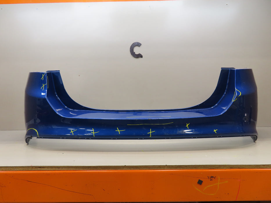 2013 2014 2015 2016 2017 2018 FORD FUSION REAR BUMPER COVER OEM DS73-17906-AFW