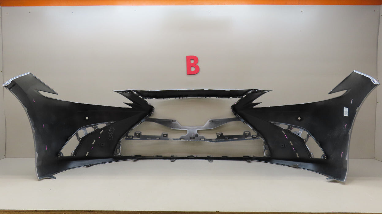 2019-2022 LEXUS ES350 ES300H FRONT BUMPER COVER  OEM 52119-06J00
