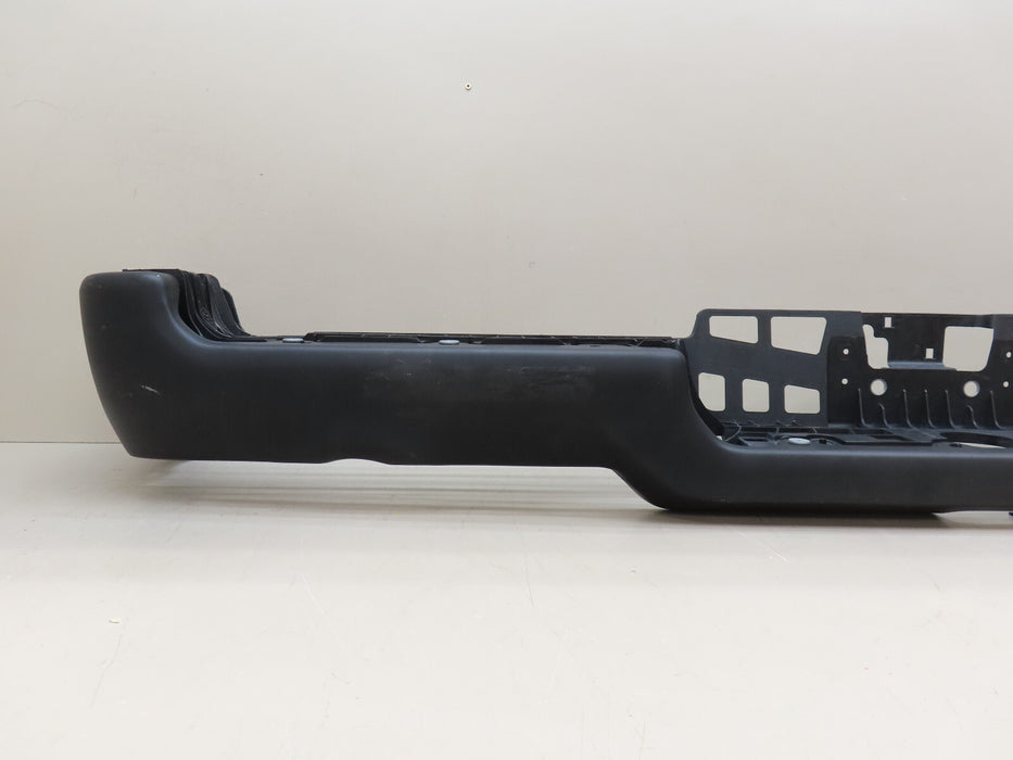 2019-2021 DODGE RAM 1500 REAR BUMPER METAL OEM