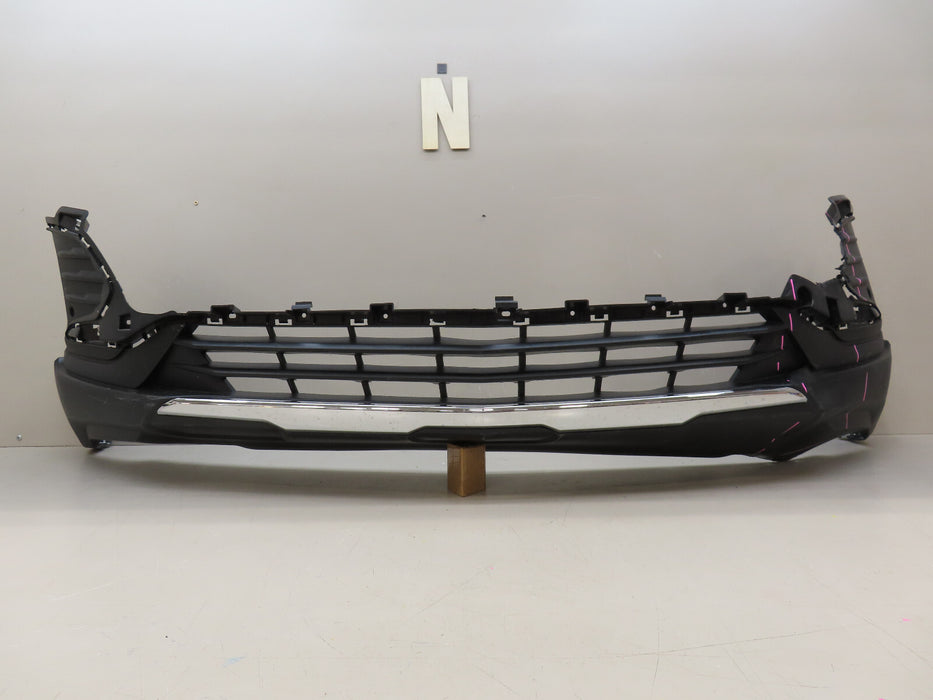 2022-2023 CHEVROLET EQUINOX FRONT LOWER BUMPER COVER VALANCE OEM 84554617