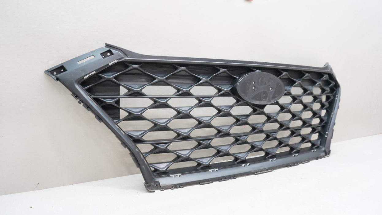 2019-2021 HYUNDAI TUCSON FRONT BUMPER RADIATOR GRILLE OEM 86351-D3500