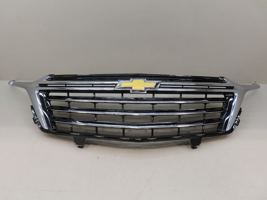 2022 2023 CHEVROLET EQUINOX FRONT RADIATOR GRILLE GRILL OEM 84421473