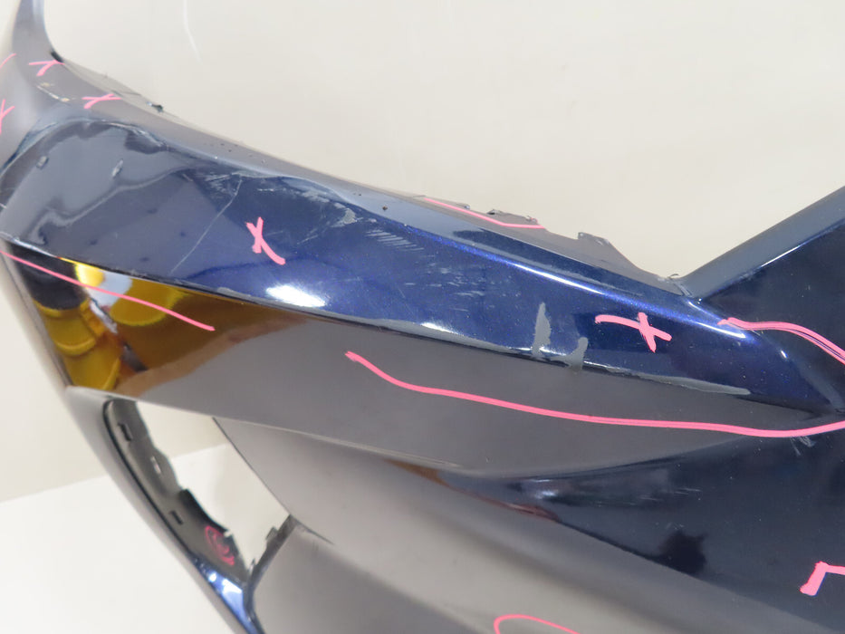 2019-2021 TOYOTA RAV4 FRONT BUMPER COVER OEM 521190R200