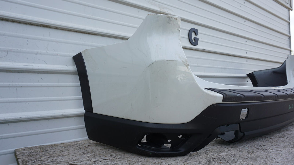 2019-2021 SUBARU FORESTER REAR BUMPER COVER OEM 57704SJ301