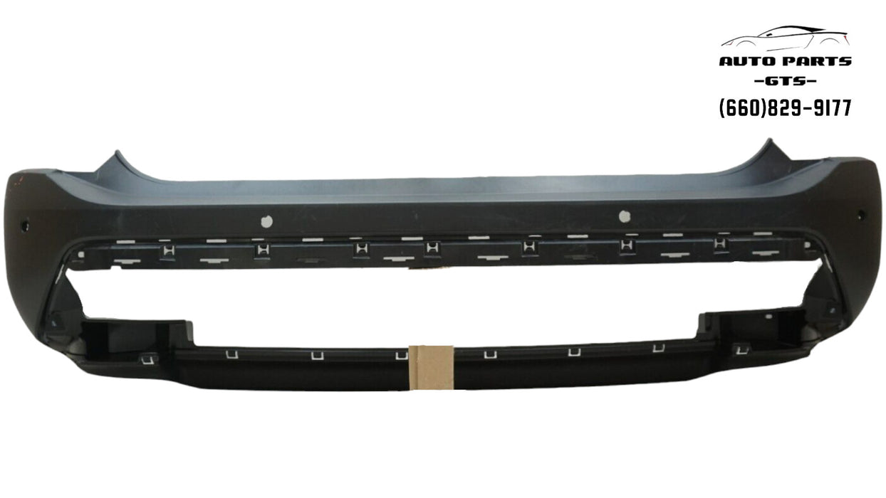 2022-2023 NISSAN ROGUE REAR BUMPER COVER W SENSOR HOLES OEM 850B0 6RR0C