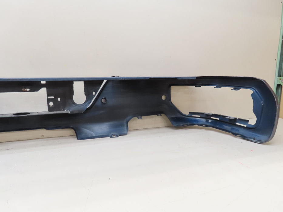 2019-2022 CHEVROLET SILVERADO GMC SIERRA 1500 REAR BUMPER METAL OEM