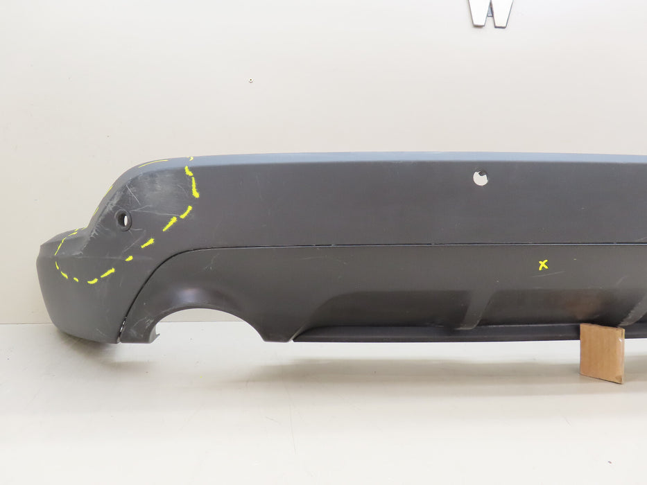 2019-2021 FORD EDGE REAR LOWER BUMPER COVER OEM