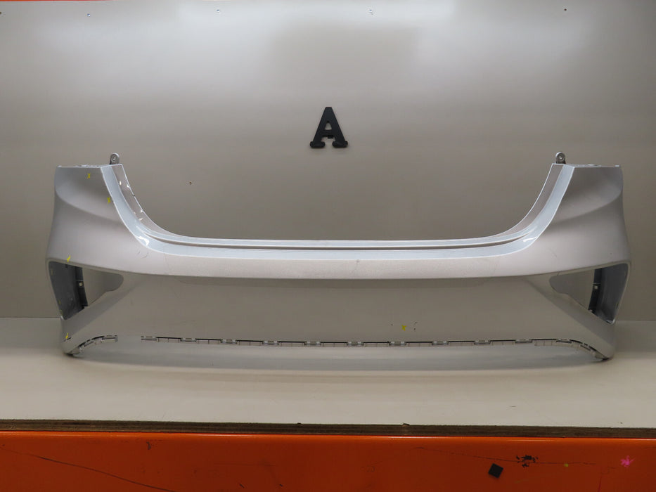 2019 2020 2021 KIA FORTE SEDAN REAR BUMPER COVER OEM 86611-M7000