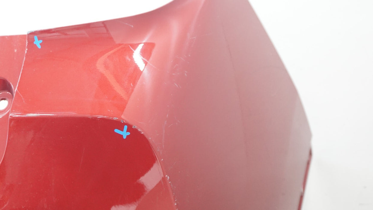 2019-2021 HONDA PASSPORT REAR BUMPER COVER W LOWER OEM