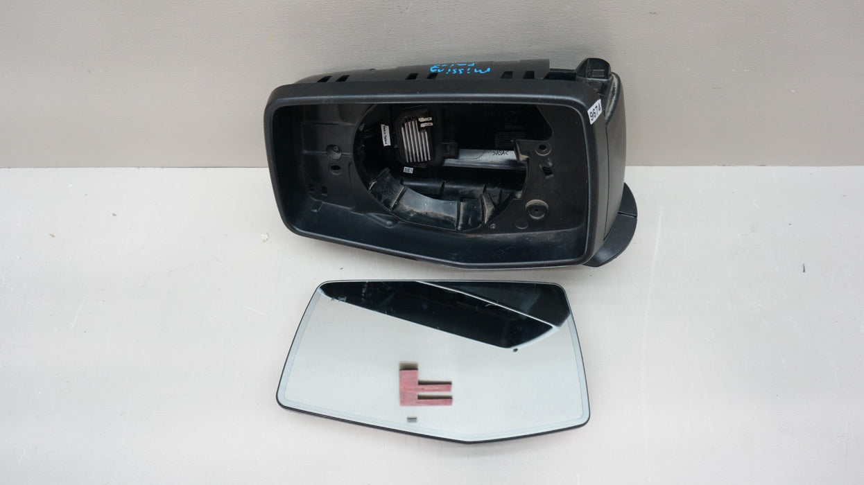 2019-2022 CHEVROLET SILVERADO LEFT DRIVER SIDE DOOR MIRROR PIECES OEM