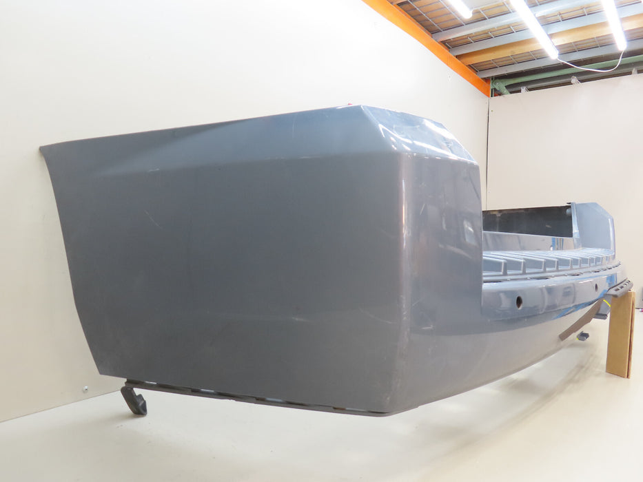 2015-2020 GMC YUKON REAR BUMPER COVER OEM