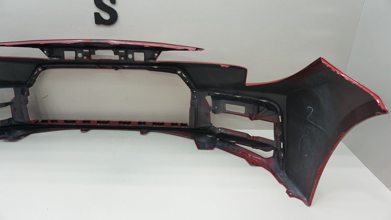 2019-2021 TOYOTA COROLLA SE XSE FRONT BUMPER COVER OEM 52119-02P10