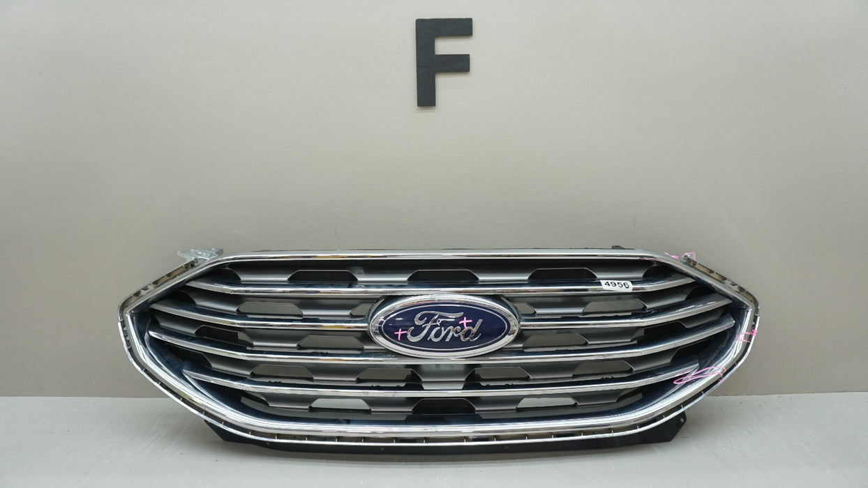 2019-2024 FORD EDGE FRONT UPPER RADIATOR GRILLE GRILL KT4B-8200 OEM