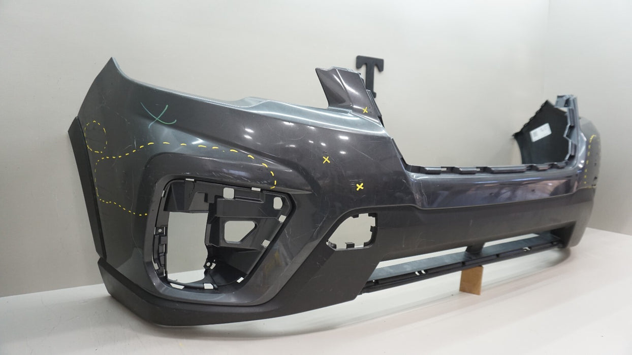 2019-2021 SUBARU FORESTER FRONT BUMPER COVER 57704SJ010 OEM 19 20 21