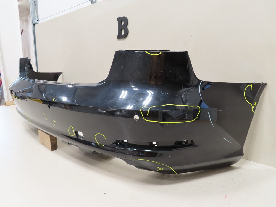 2016 2017 2018 AUDI A3 REAR BUMPER COVER OEM P/N 8V5807511