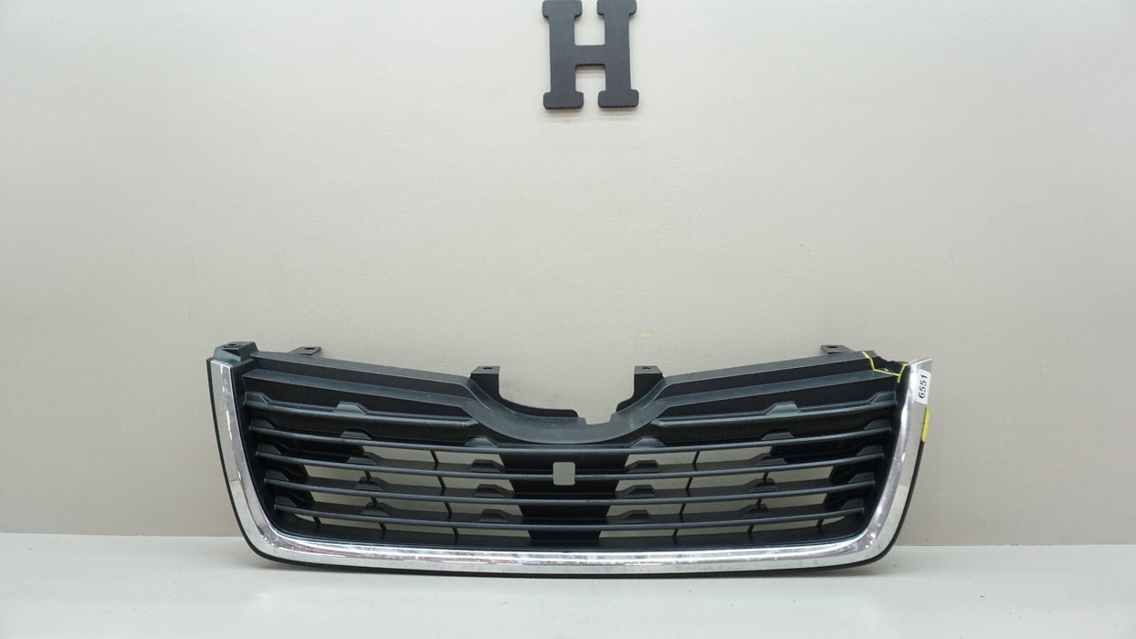 2019-2021 SUBBARU FORESTER FRONT CENTER RADIATOR GRILLE OEM 91121SJ100