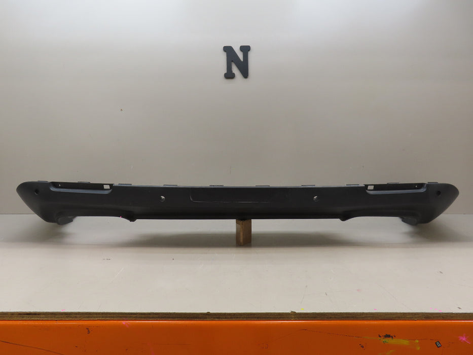 2015-2023 DODGE CHALLENGER REAR LOWER BUMPER COVER DIFFUSER OEM